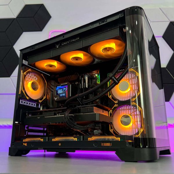 Core i5 14400F/RX 6700XT 12GB/RAM 32GB/NVME 256GB/B760M-E