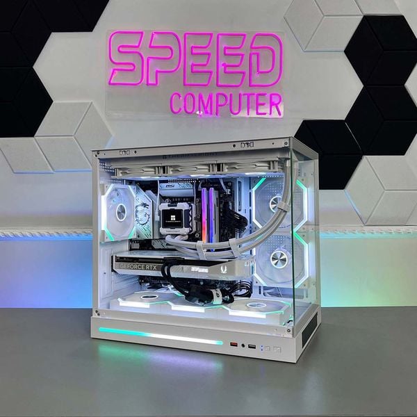 Core i5 14600KF/RTX 5070 12GB/Ram 32GB/NVME 512GB/B760M MSI Gaming Plus