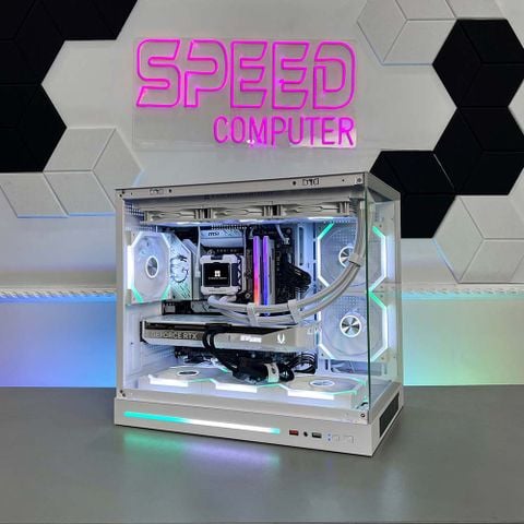Core i5 14600KF/RTX 5070 12GB/Ram 32GB/NVME 512GB/B760M MSI Gaming Plus