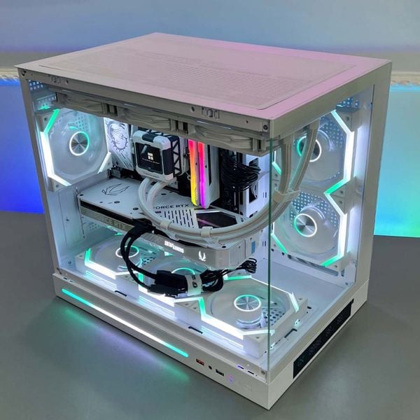 Core i5 14600KF/RTX 5070 12GB/Ram 32GB/NVME 512GB/B760M MSI Gaming Plus