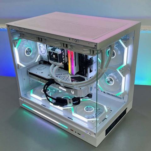 Core i5 14600KF/RTX 5070 12GB/Ram 32GB/NVME 512GB/B760M MSI Gaming Plus