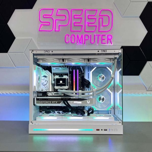 Core i5 14600KF/RTX 5070 12GB/Ram 32GB/NVME 512GB/B760M MSI Gaming Plus