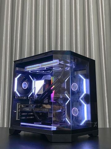 Core i5 14600K/RTX 3060 12GB/RAM 16G/NVME 256G/Asus TUF B760M Plus