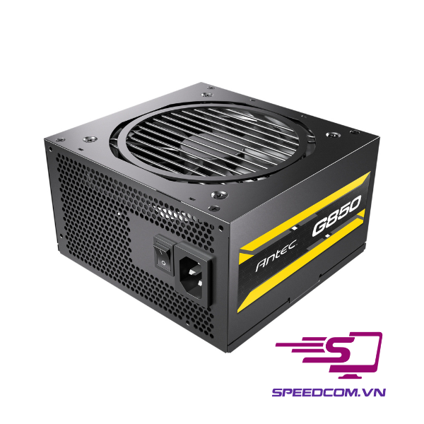 Nguồn máy tính Antec G850 - 850w 80 Plus Gold