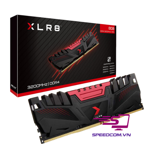 Ram PNY XLR8 Gaming 16GB (1x16GB) DDR4