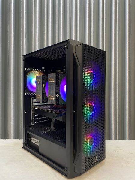 Dual XEON Intel E5-2696v3/RAM 64GB/GTX 1080 8GB/SSD 256GB/Huananzhi X99 – F8D