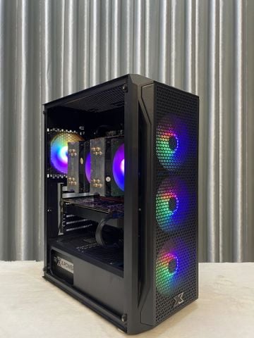 Dual XEON Intel E5-2696v3/RAM 64GB/GTX 1080 8GB/SSD 256GB/Huananzhi X99 – F8D