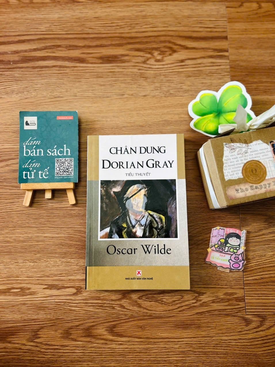  Chân dung Dorian Gray - Oscar Wilde 