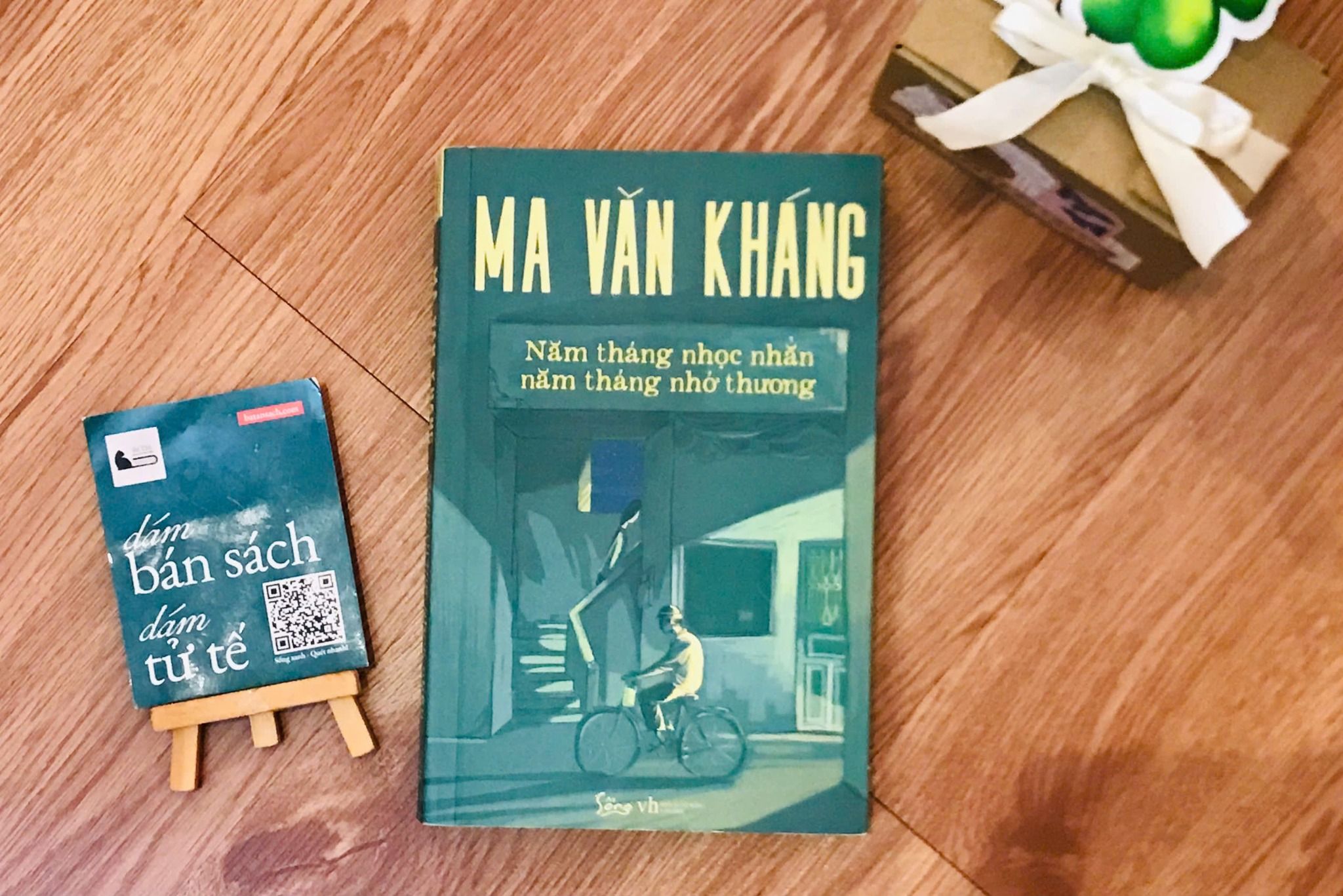  Năm tháng nhọc nhằn năm tháng nhớ thương - Ma Văn Kháng 