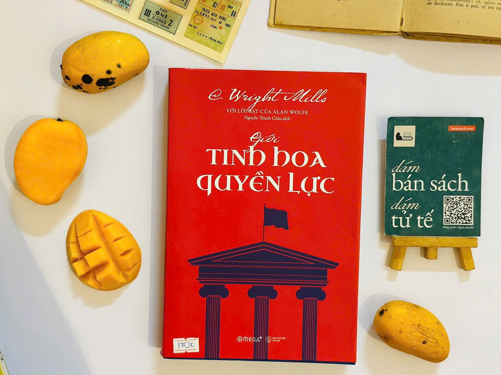  Giới tinh hoa quyền lực _ C.Wright Mills 