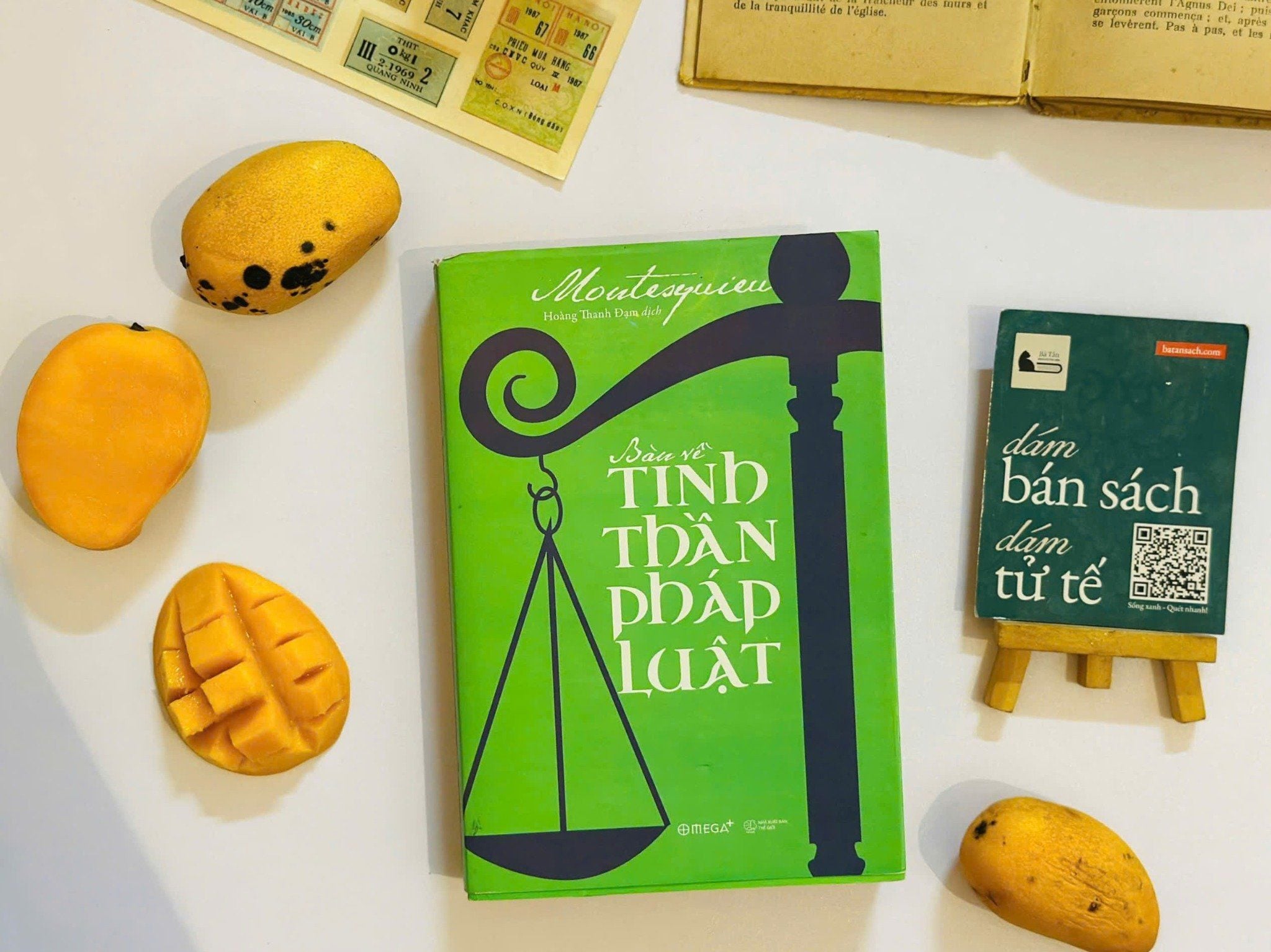  Bàn về tinh thần pháp luật - Montesquieu 