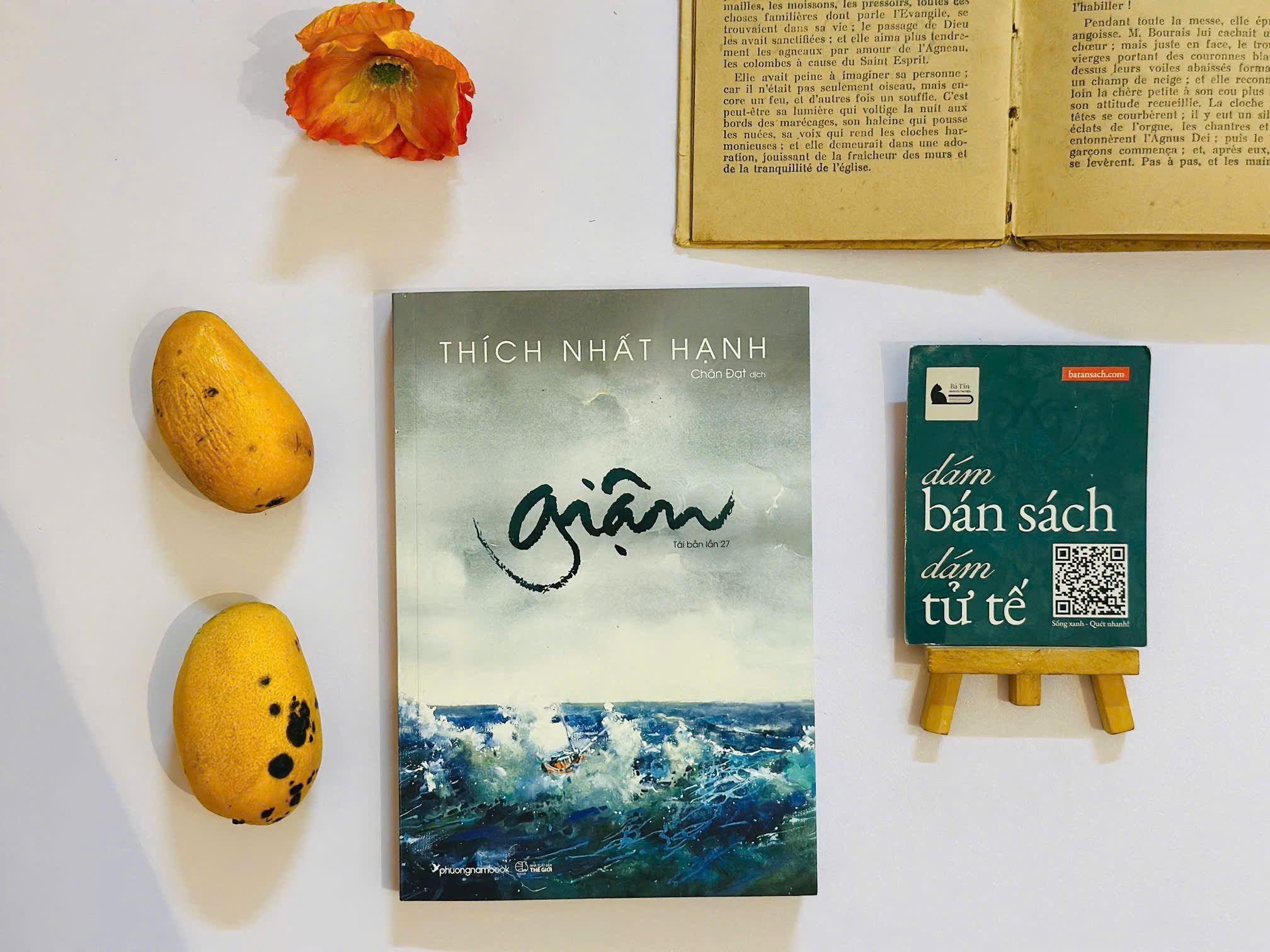  Giận - Thích Nhất Hạnh 