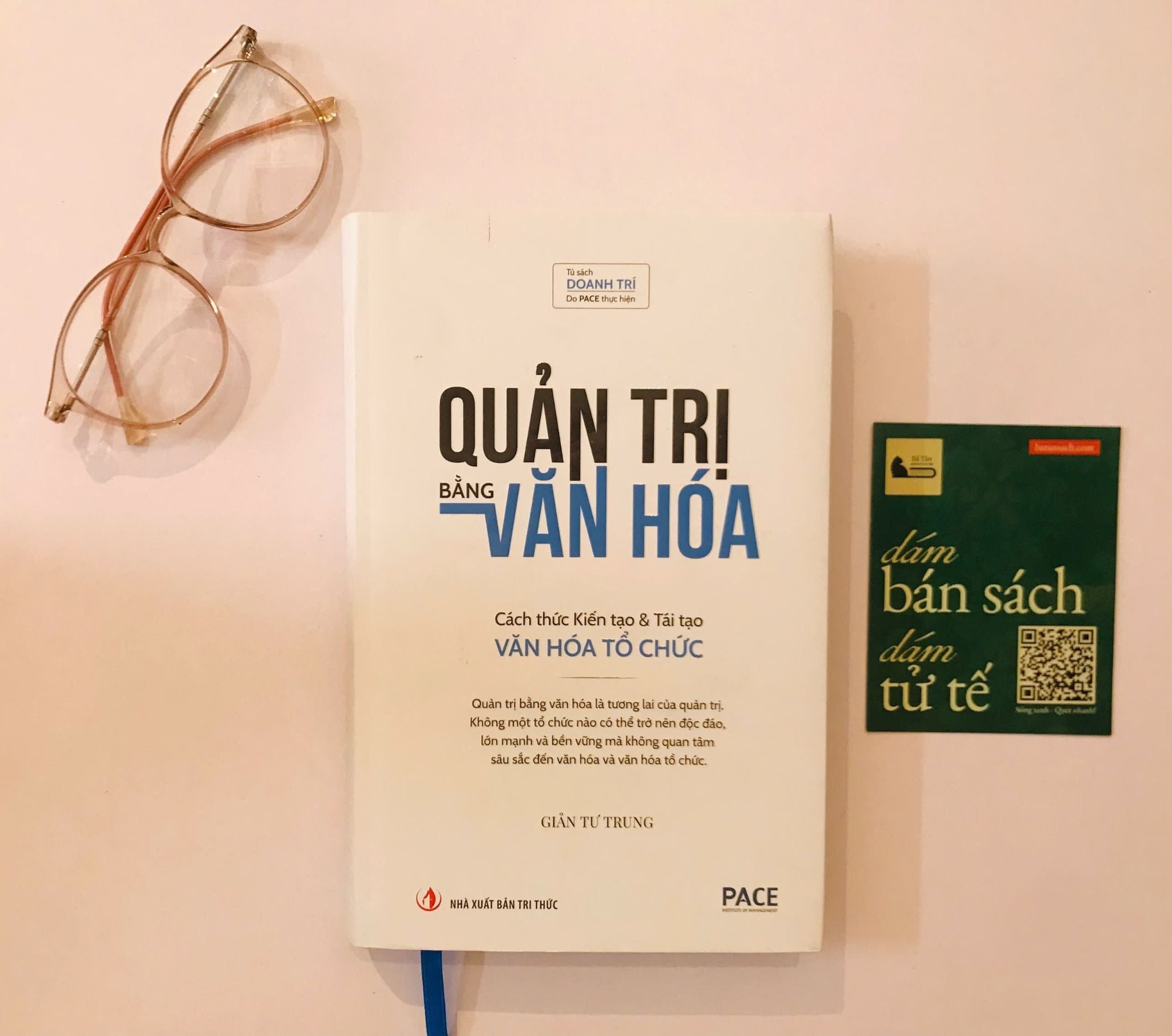  Quản trị bằng văn hoá - Giản Tư Trung 
