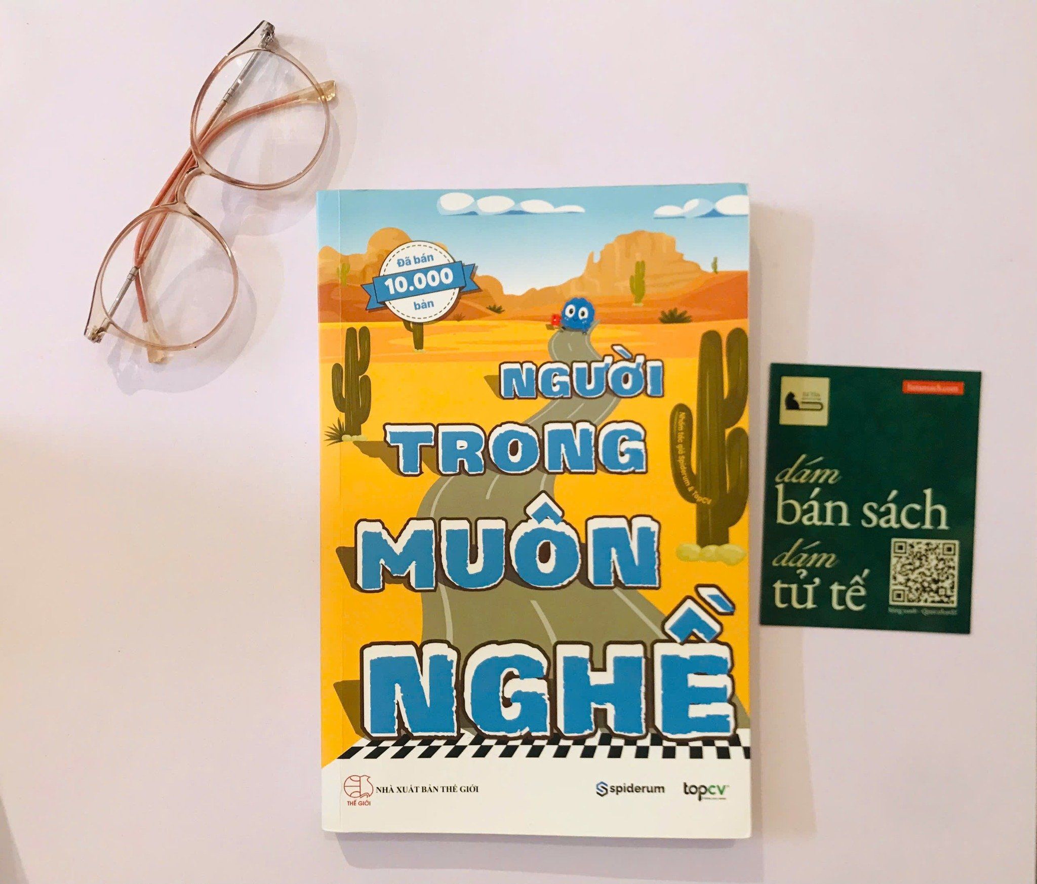  Người trong muôn nghề - Nhiều tác giả 