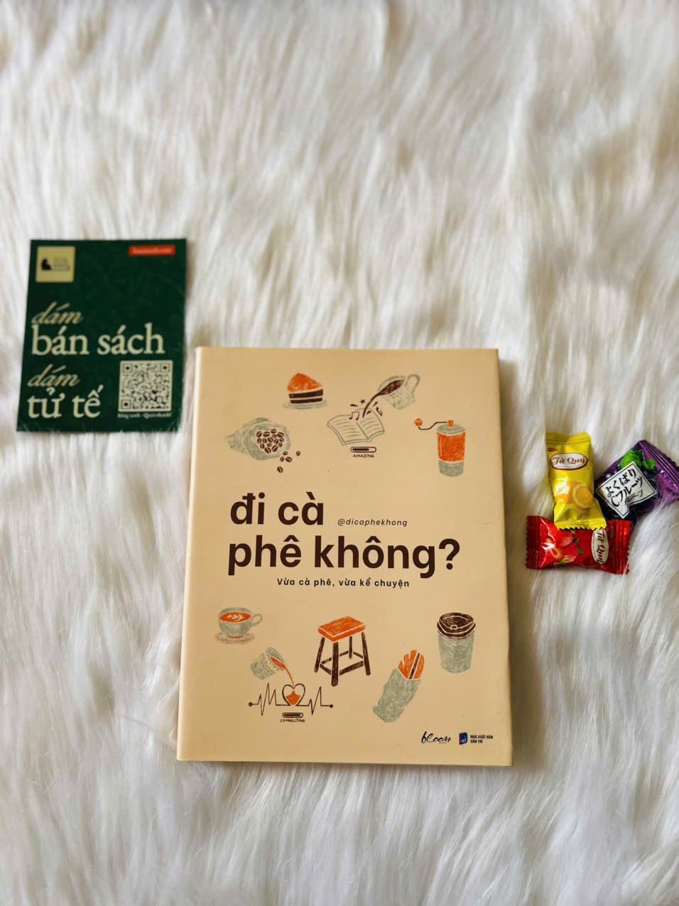  Đi cà phê không? - @dicaphekhong 