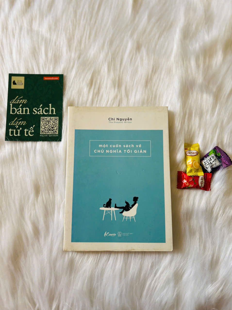 Một cuốn sách về chủ nghĩa tối giản - Chi Nguyễn 