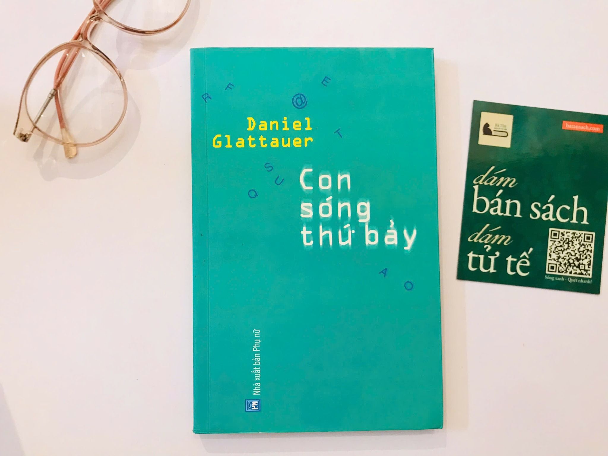  Con sóng thứ 7 - Daniel Glattauer 