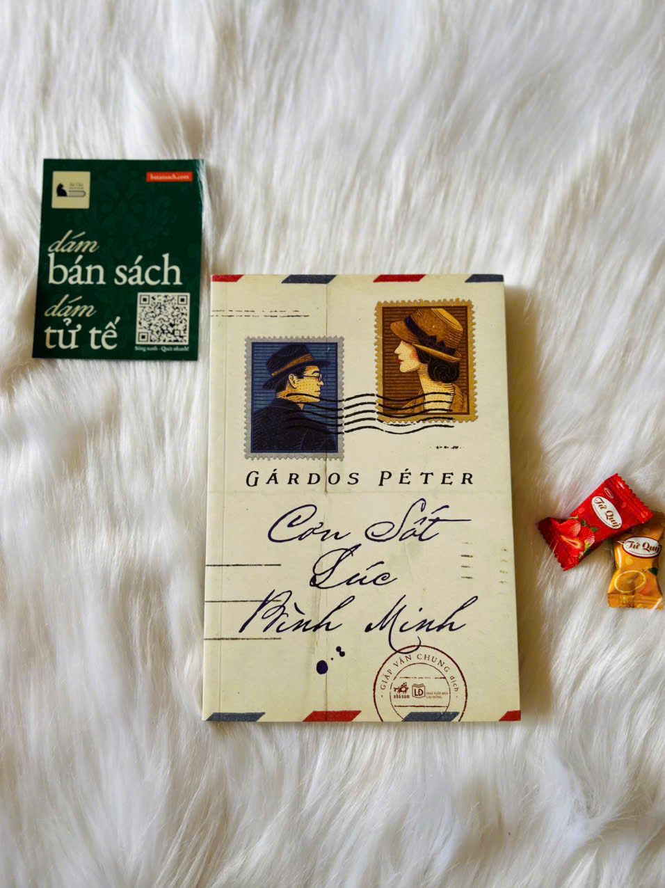  Cơn sốt lúc bình minh - Gárdos Péter 