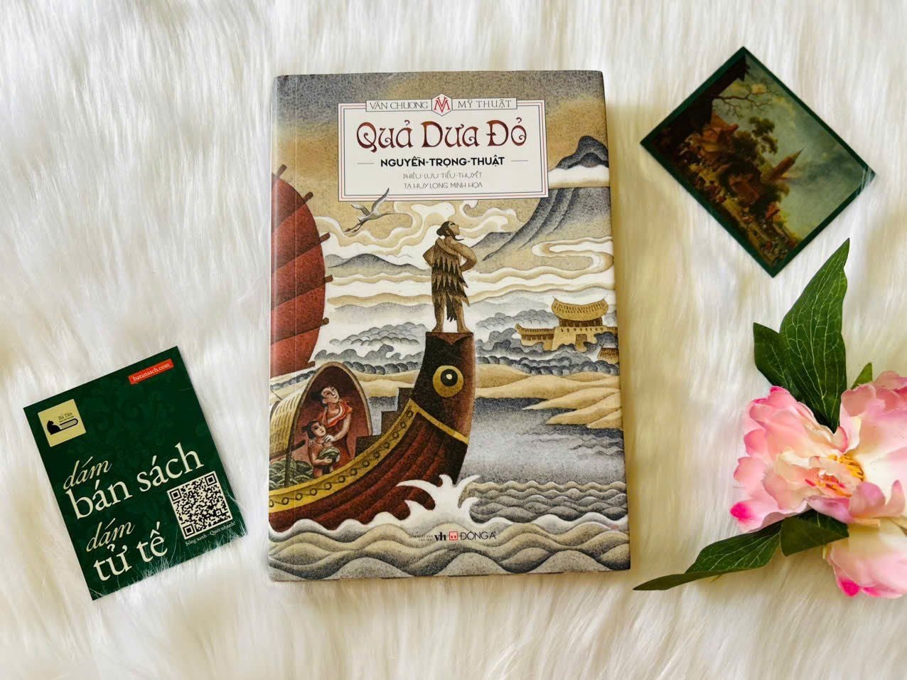  Quả Dưa Đỏ - Nguyễn Trọng Thuật 