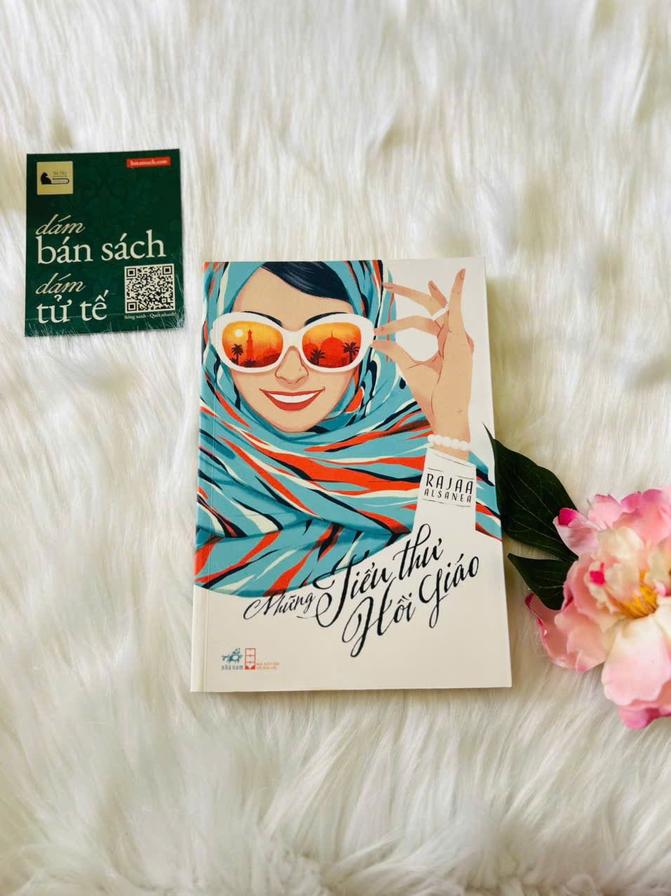  Những tiểu thư hồi giáo - Rajaa Alsanea 