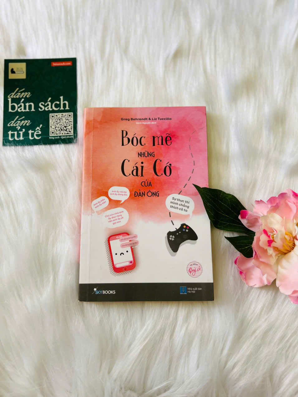  Bóc mẽ những cái cớ của đàn ông - Greg Behrendt & Liz Tuccillo 