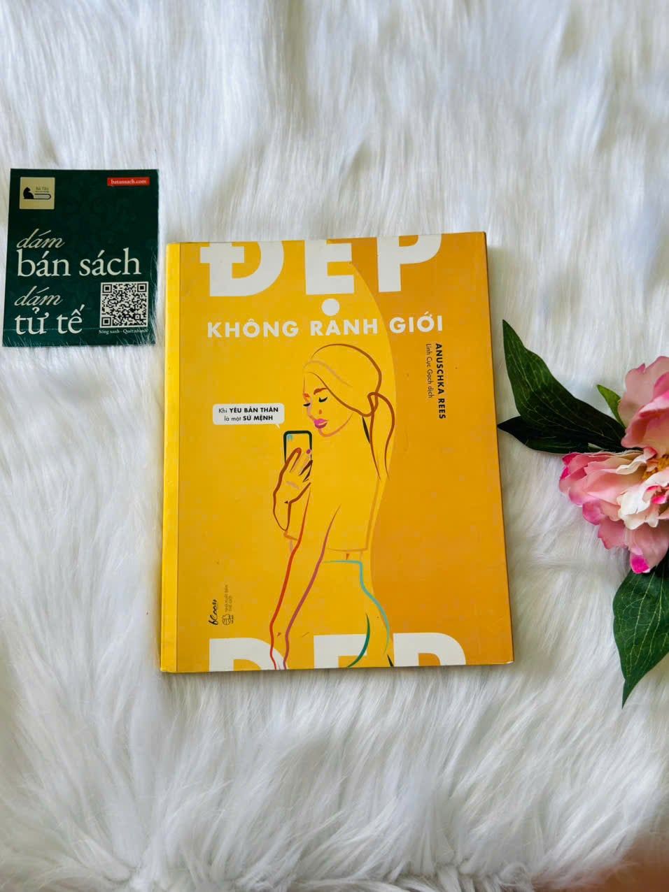  Đẹp không ranh giới - Anuschka Rees 