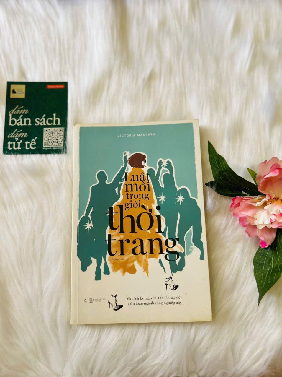  Luật mới trong giới thời trang - Victoria Magrath 