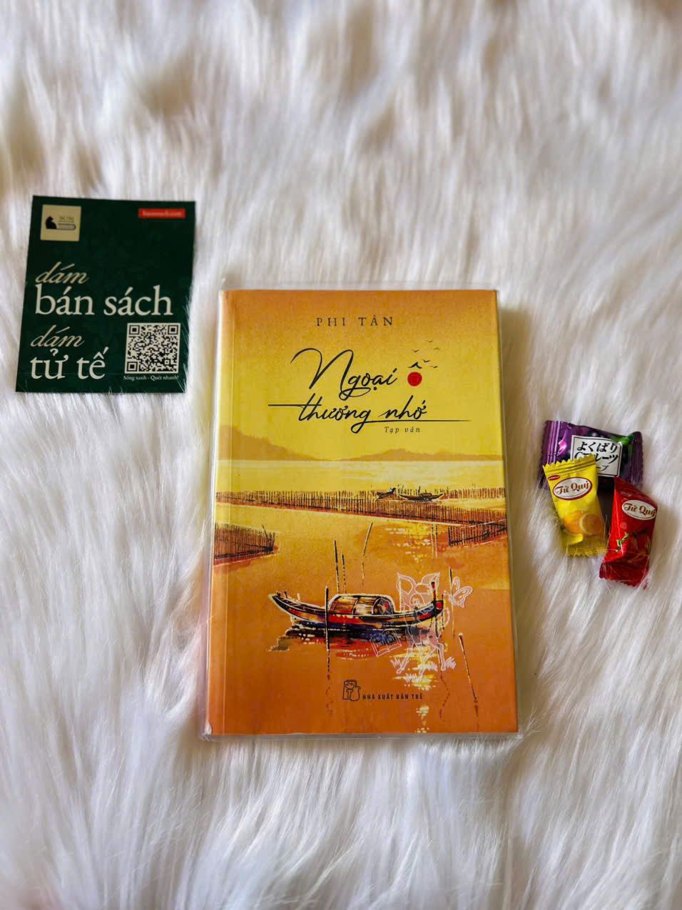  Ngoại ô thương nhớ - Phi Tân 