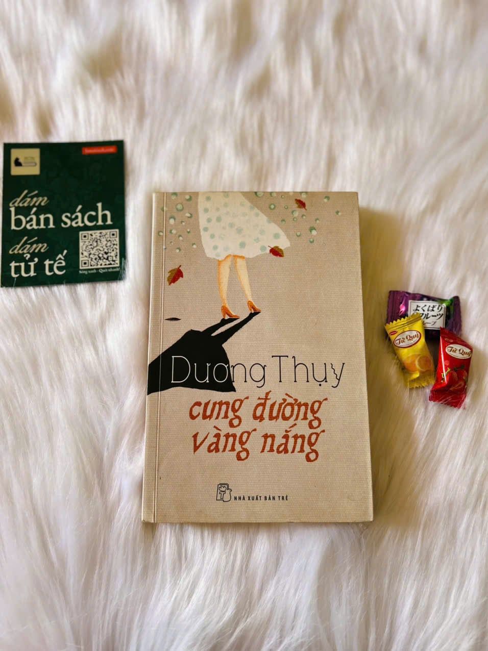  Cung đường vàng nắng - Dương Thuỵ 