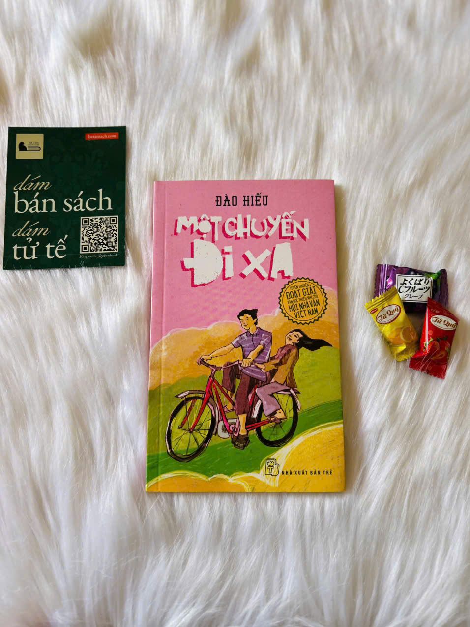  Một chuyến đi xa - Đào Hiếu 