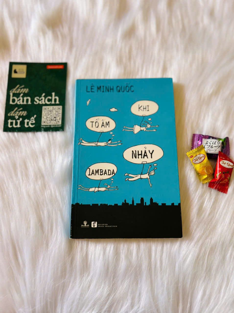  Khi tổ ấm nhảy lambada - Lê Minh Quốc 