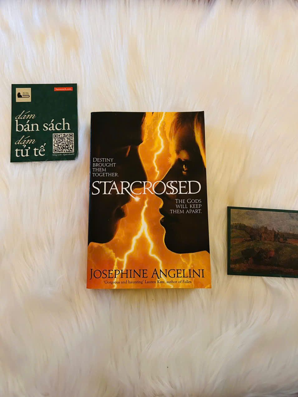  Starcrossed - Josephine Angelini 