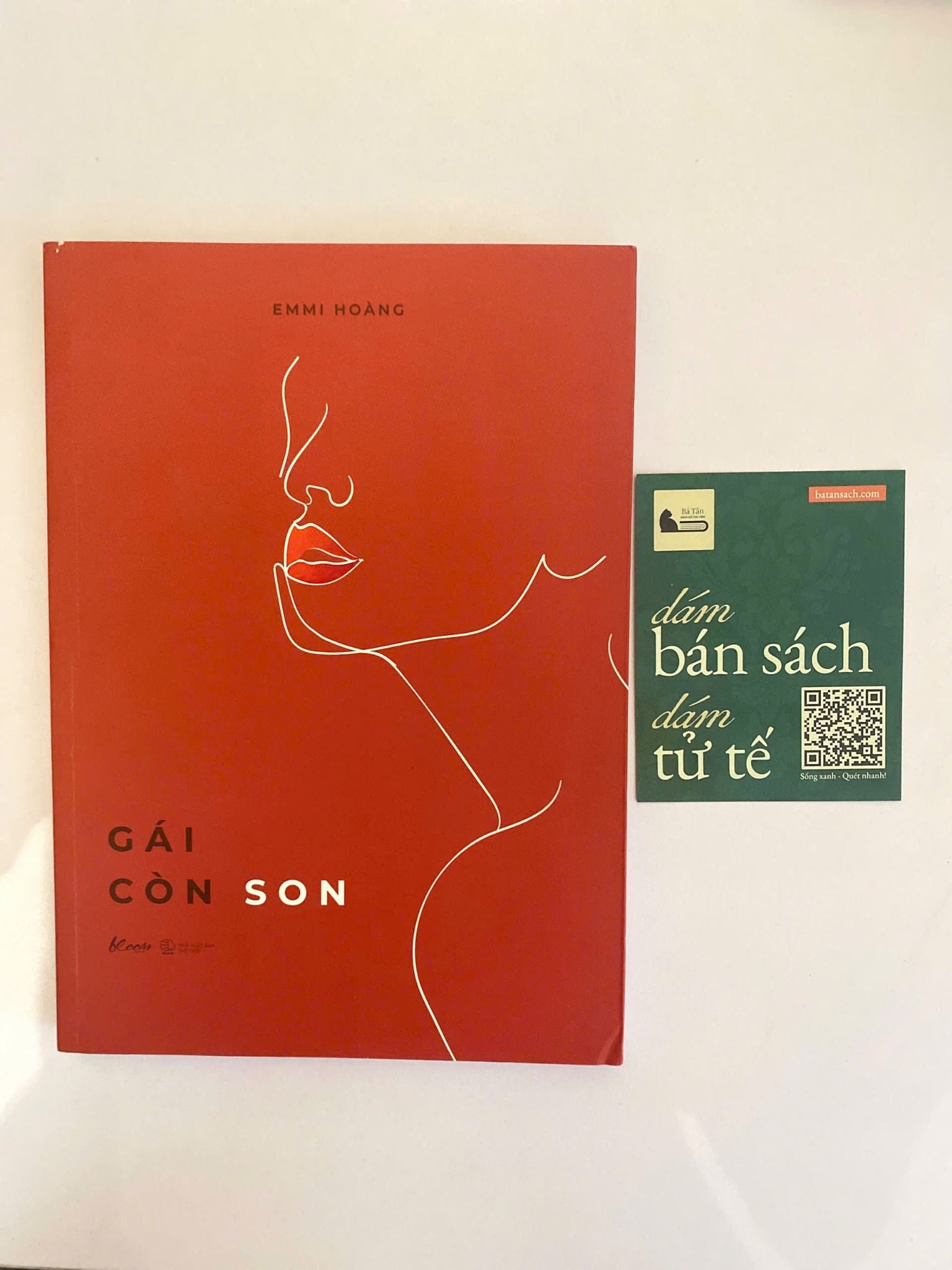  Gái còn son - Emmi Hoàng 
