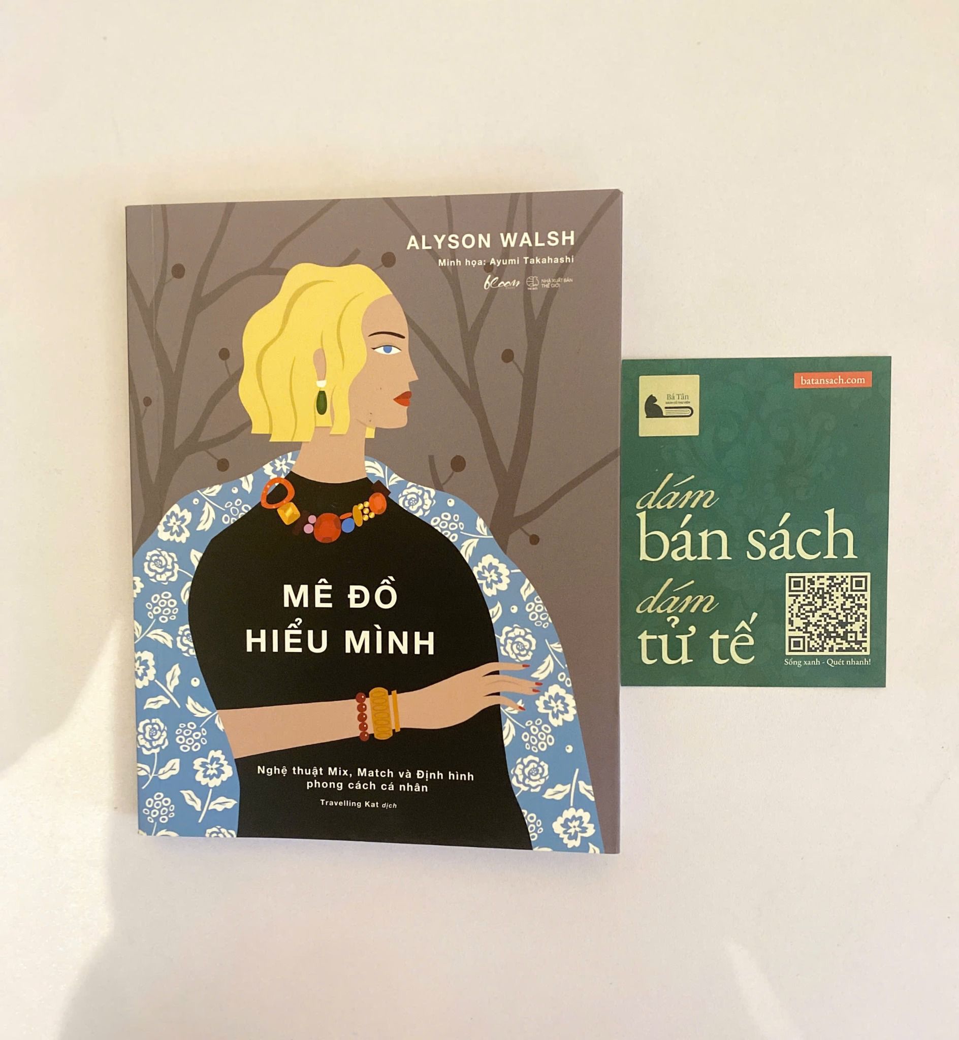  Mê đồ hiểu mình - Alyson Walsh 