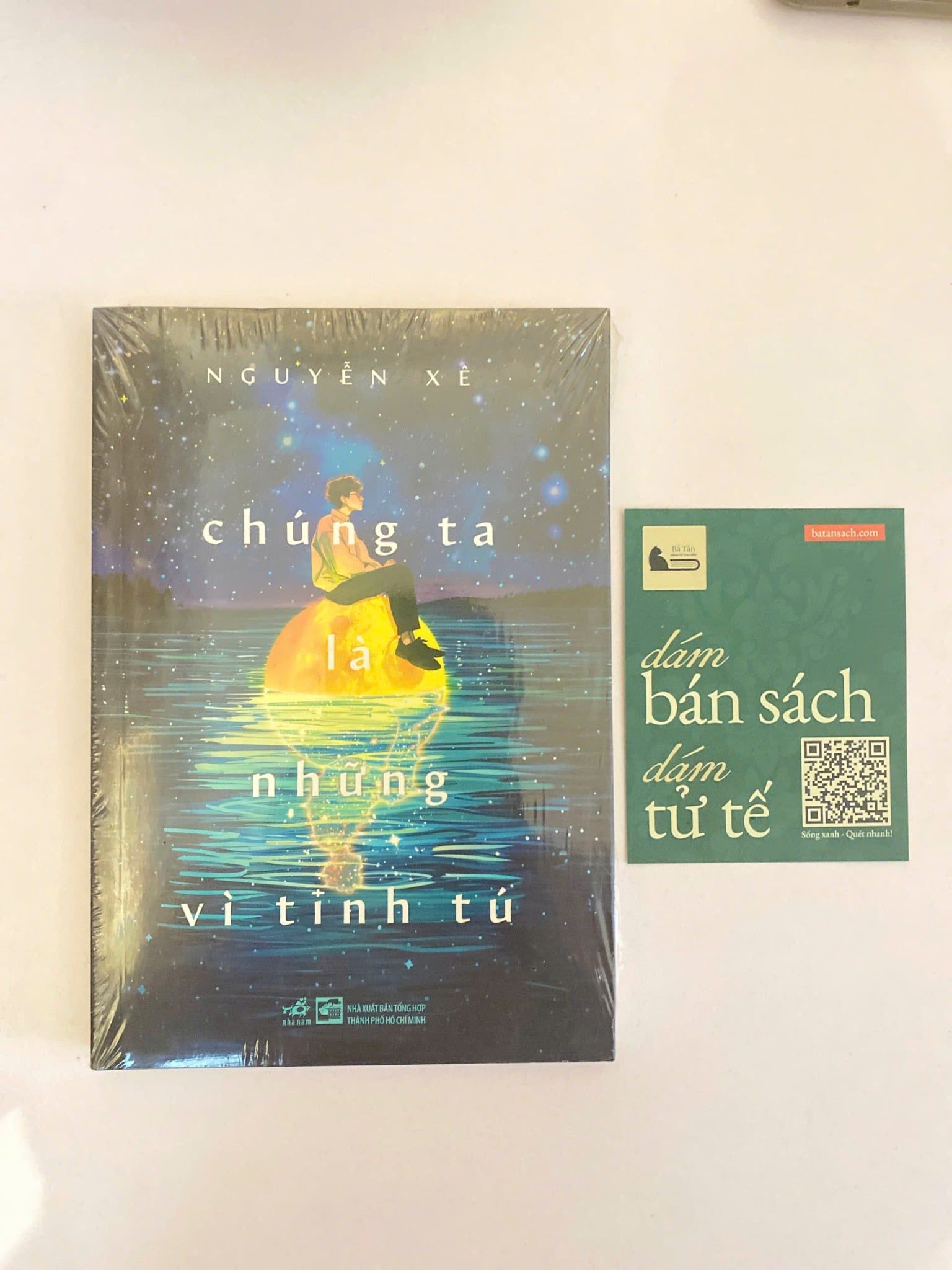  Chúng ta là những vì tinh tú - Nguyễn Xê 