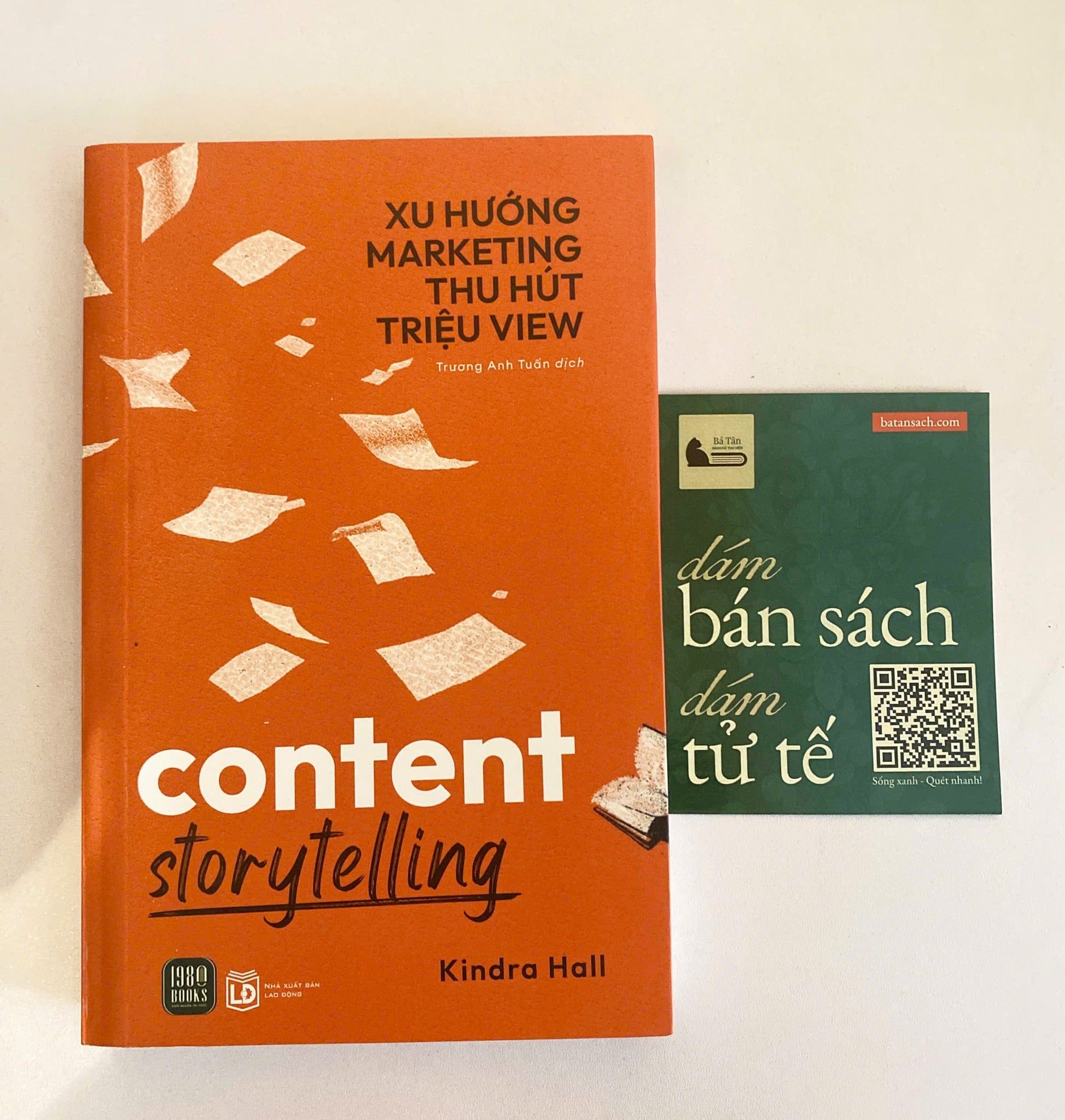  Content Storytelling - Kindra Hall 