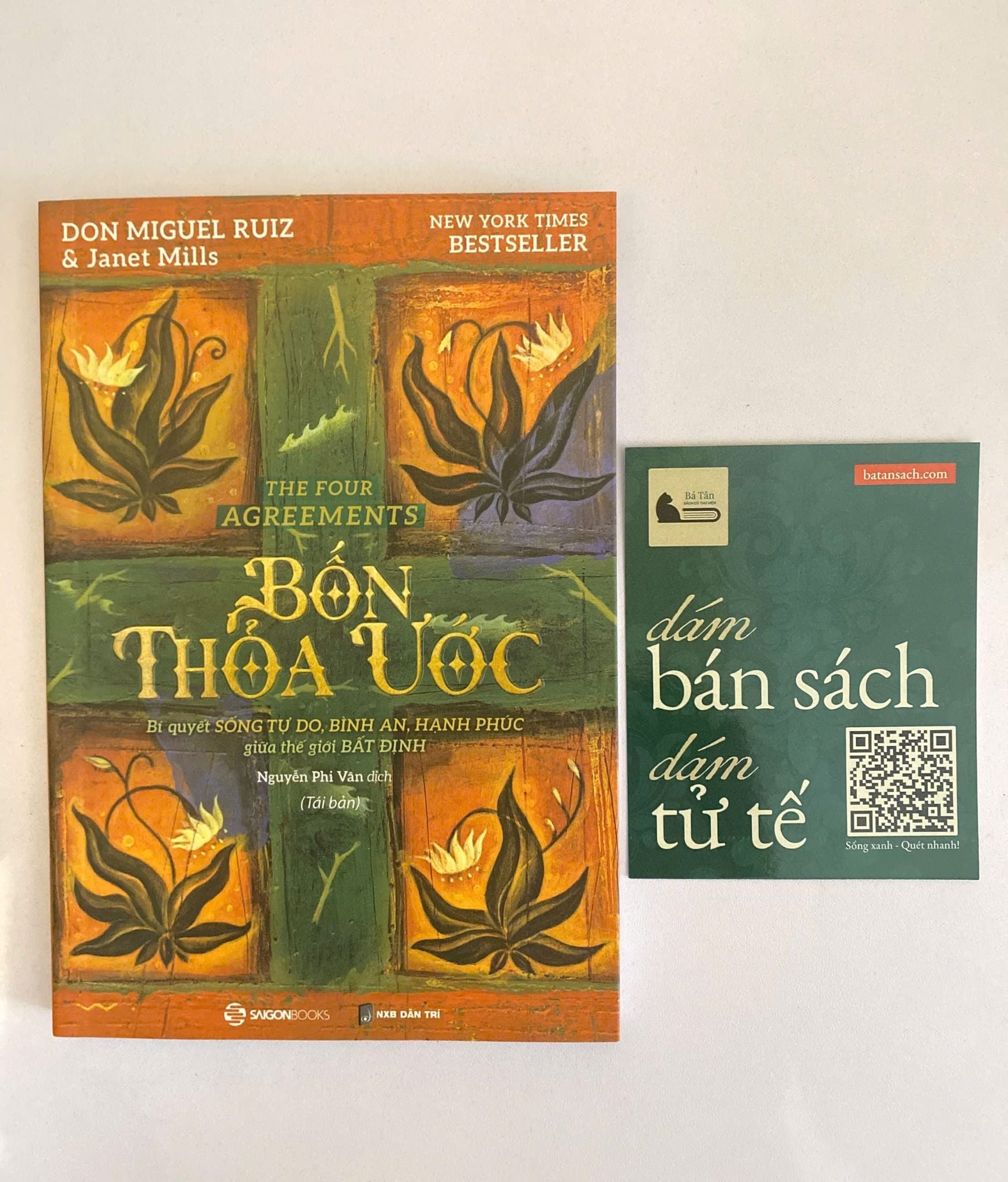  Bốn thoả ước - Don Miguel Ruiz 
