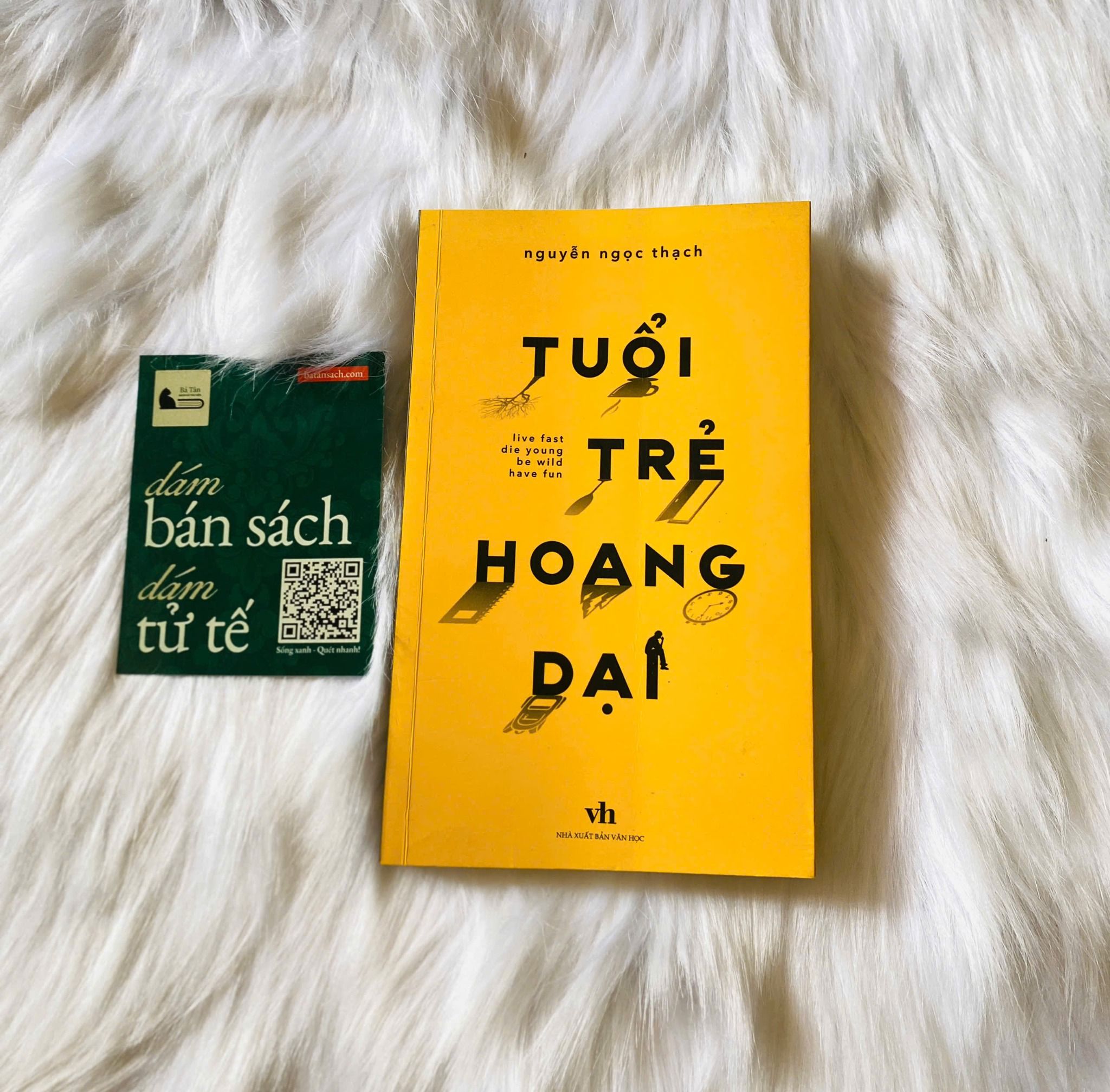  Tuổi trẻ hoang dại - Nguyễn Ngọc Thạch 