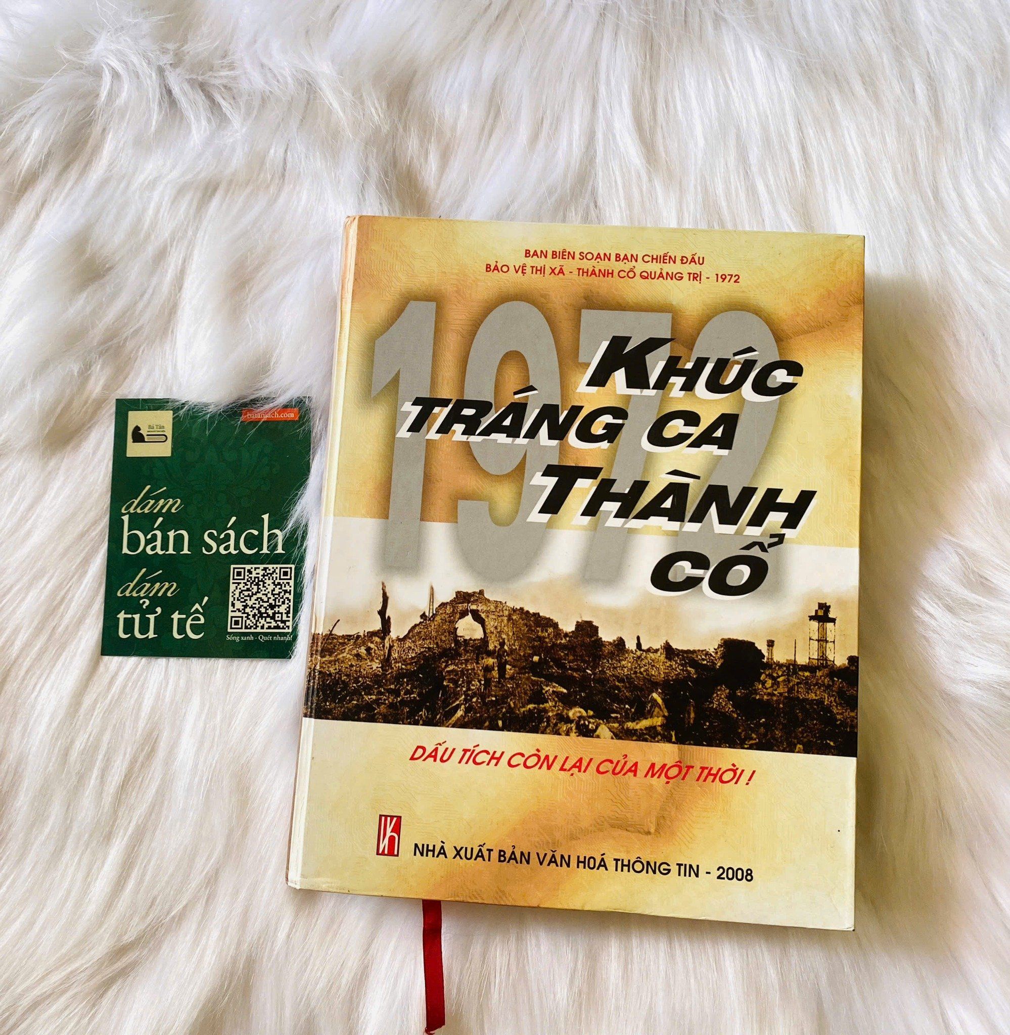  Khúc tráng ca Thành Cổ - Ban biên soạn bạn chiến đấu 