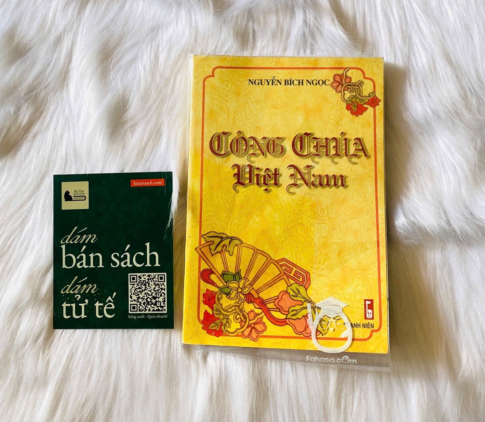 Công chúa Việt Nam - Nguyễn Bích Ngọc 