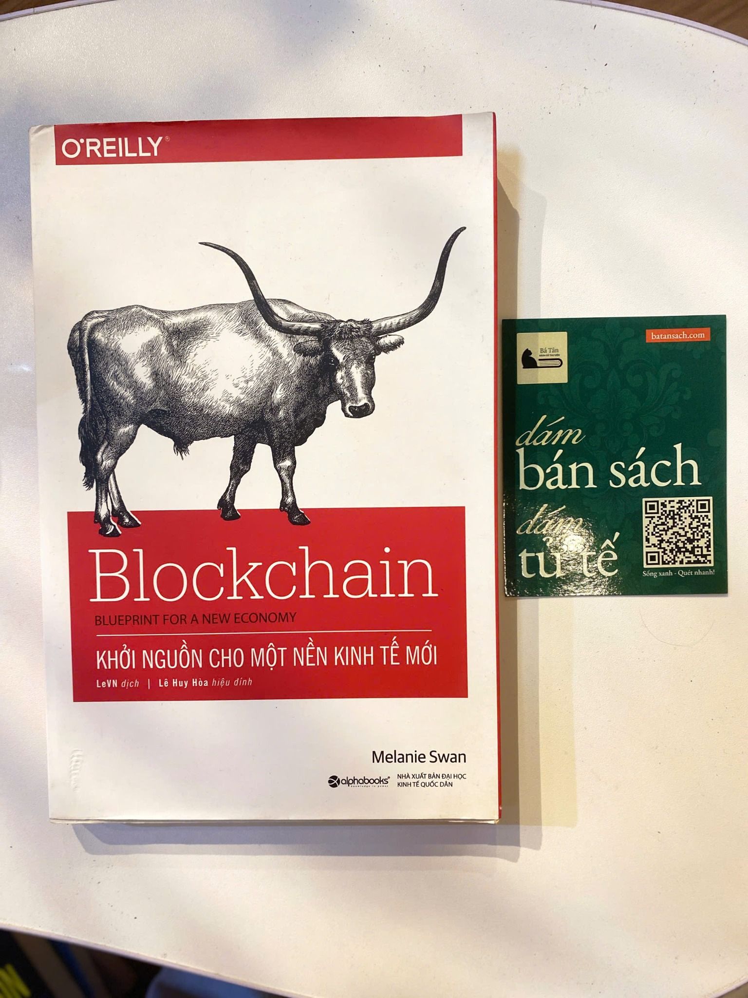  Blockchaim - Melanie Swan 