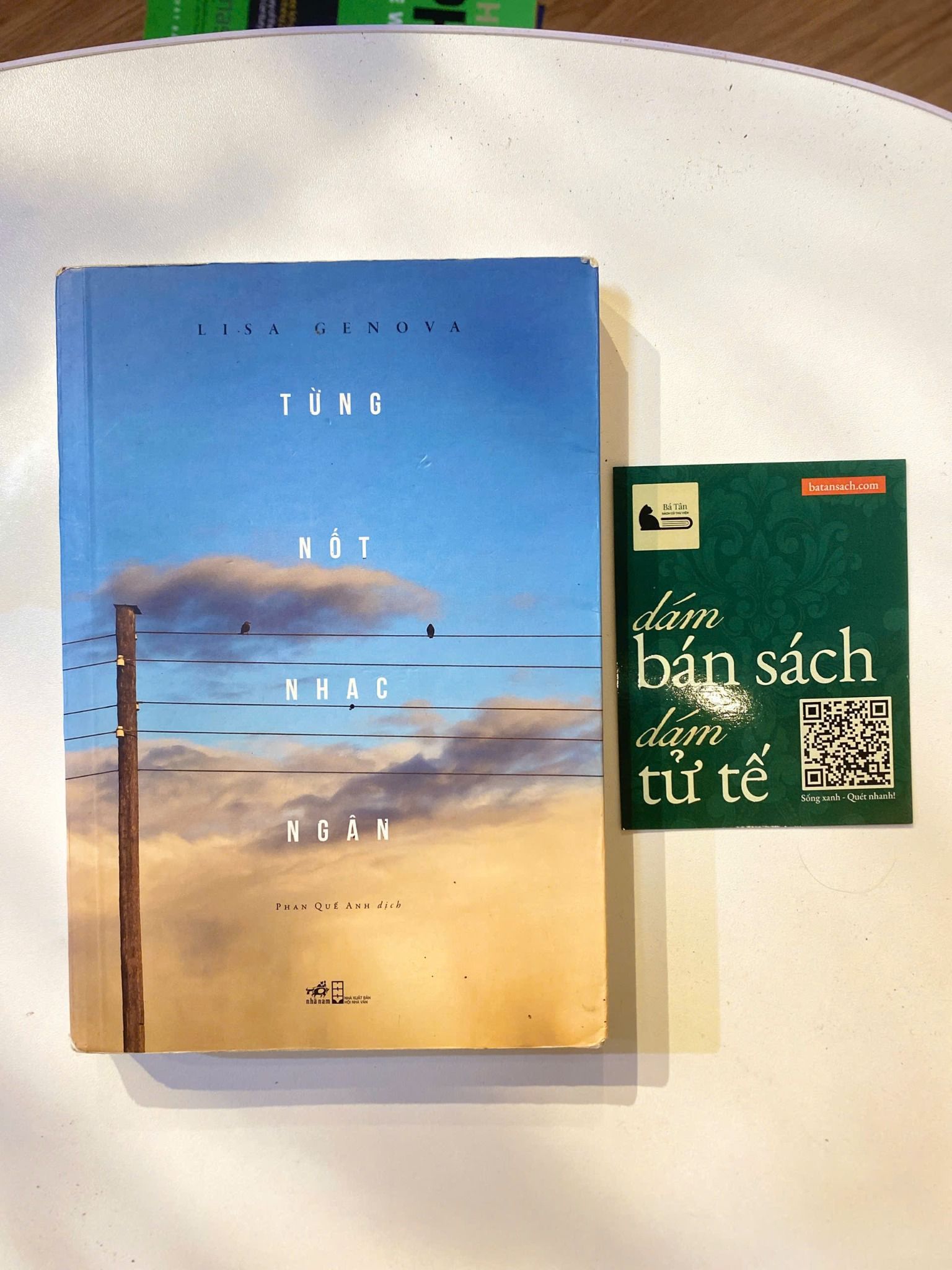  Từng nốt nhạc ngân - Lisa Genova 