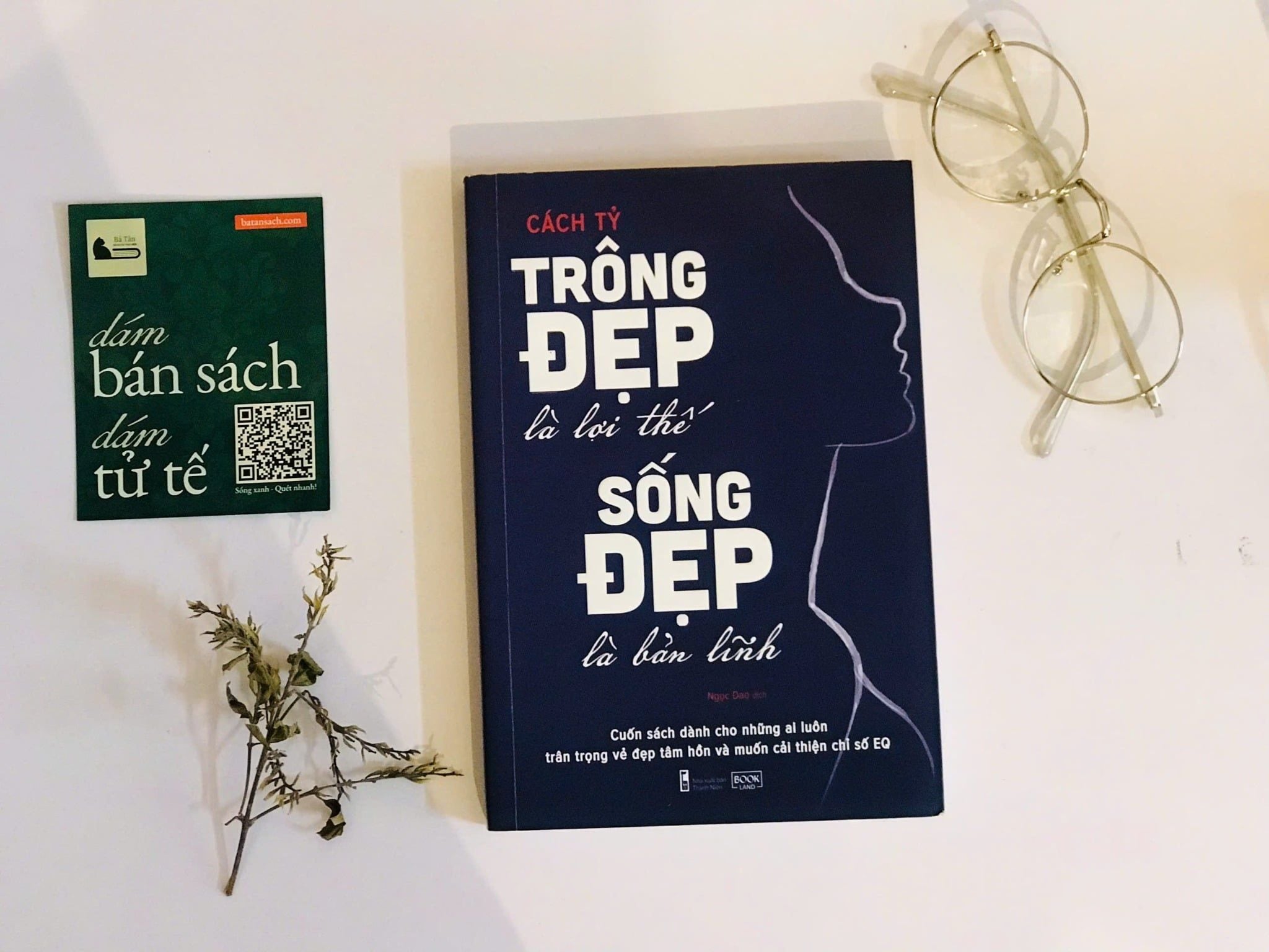  Trông đẹp là lợi thế sống đẹp là bản lĩnh - Cách Tỷ 