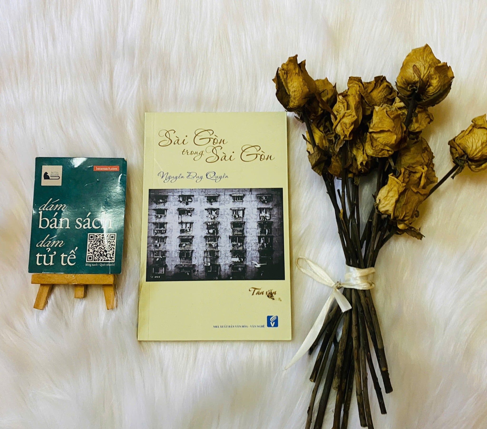  Sài Gòn trong Sài Gòn - Nguyễn Duy Quyền 