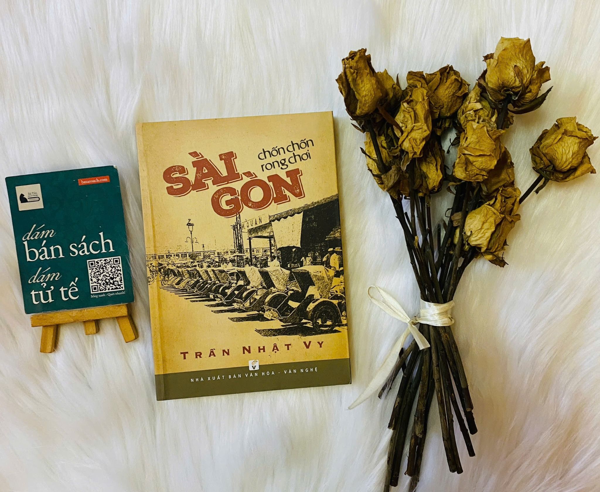  Sài Gòn chốn chốn rong chơi - Trần Nhật Vy 