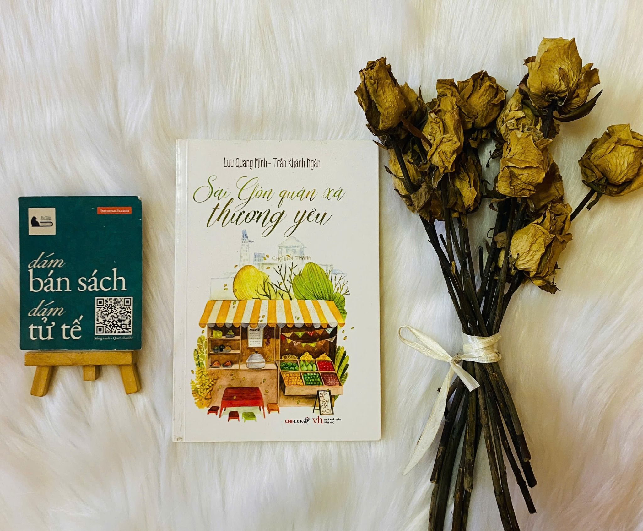  Sài Gòn quán xá thương yêu - Lưu Quang Minh - Trần Khánh Ngân 