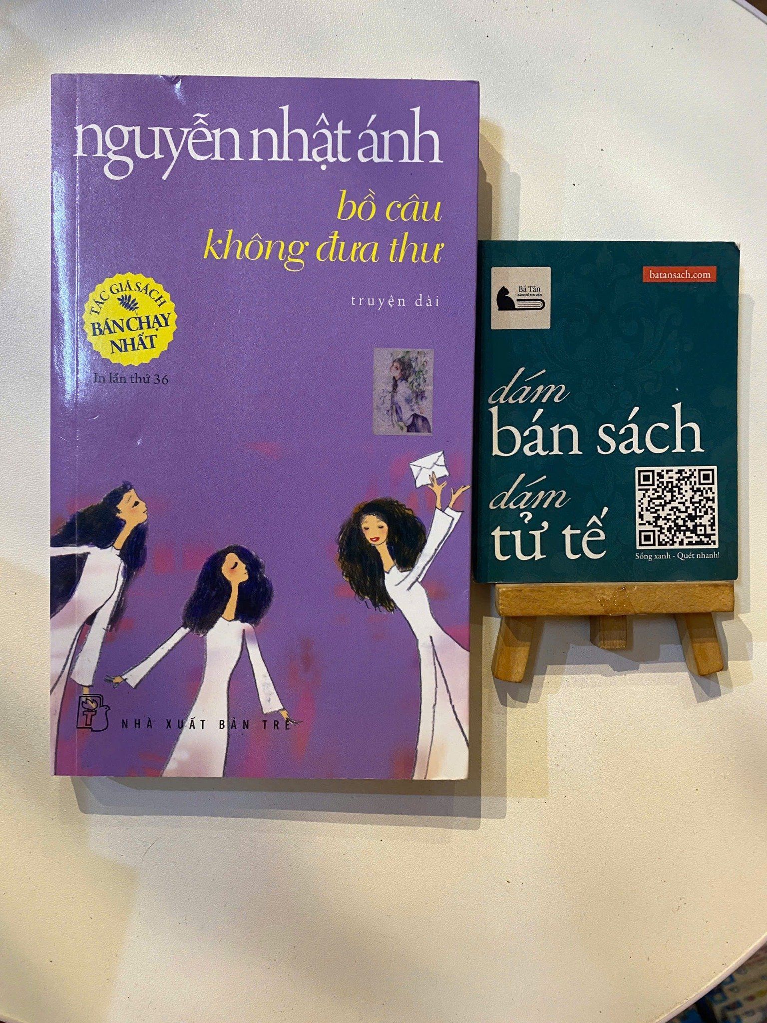  Bồ câu không đưa thư - Nguyễn Nhật Ánh 