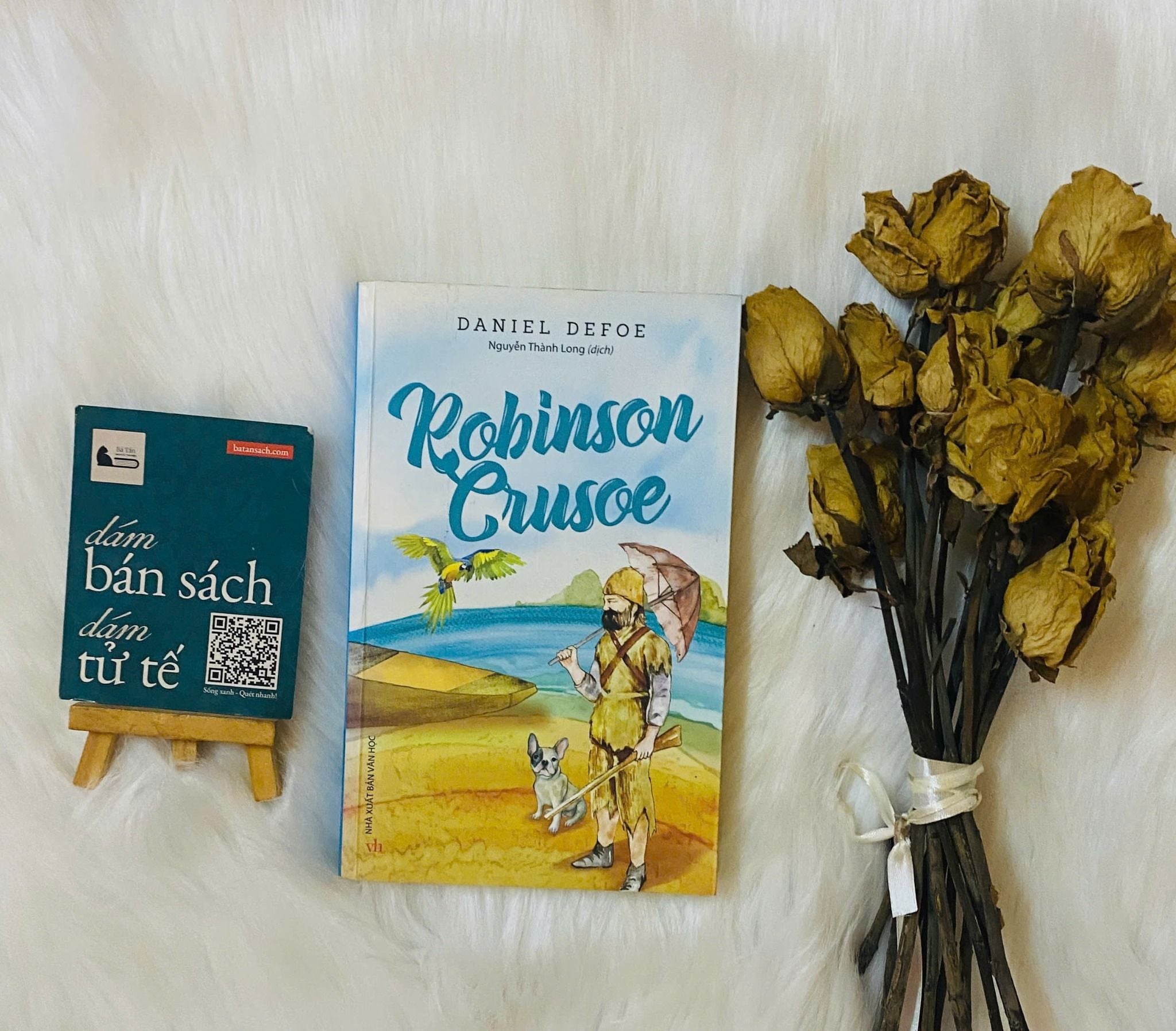  Robinson Crusoe - Daniel Defoe 