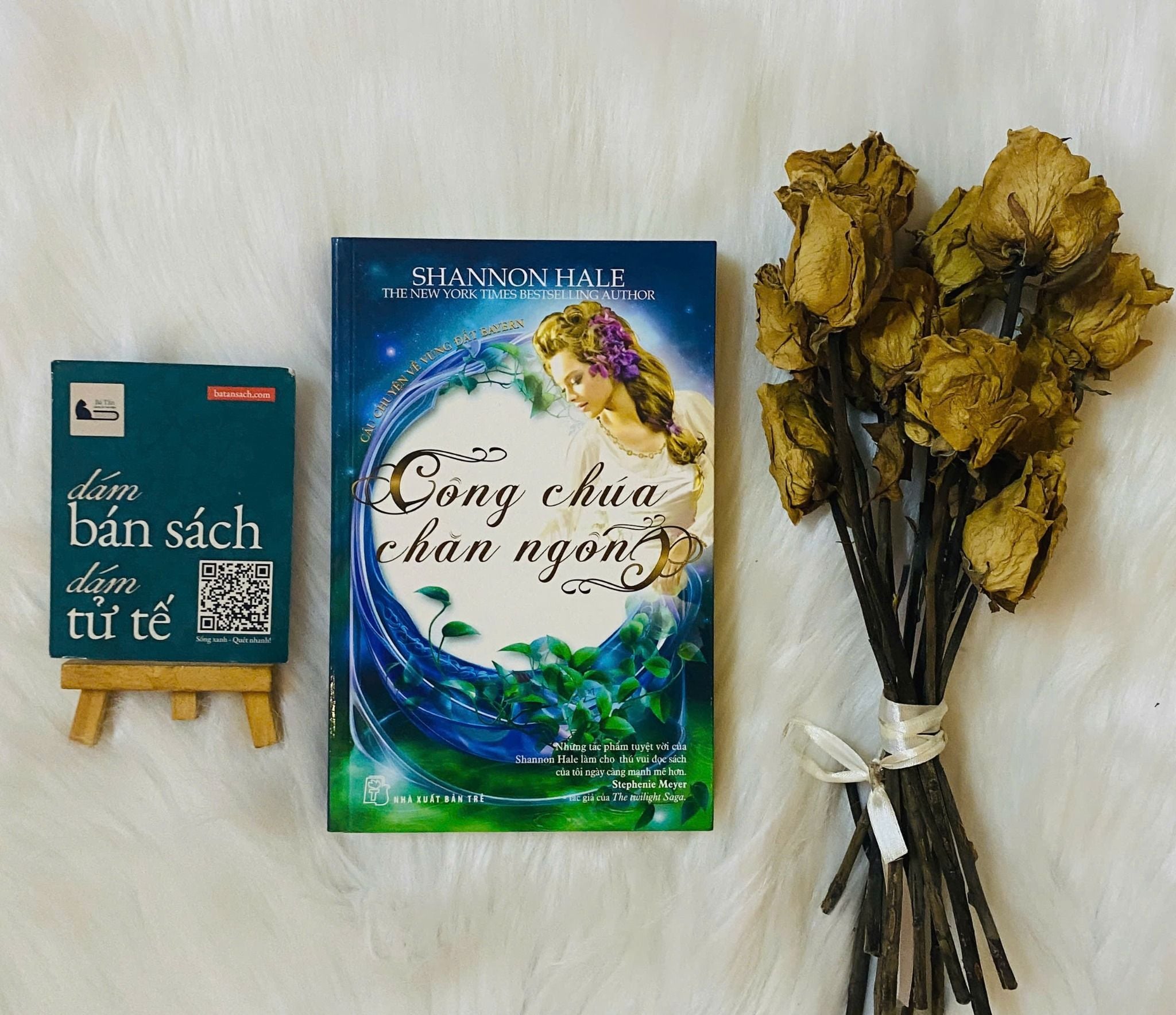  Công chúa chăn ngỗng - Shannon Hale 