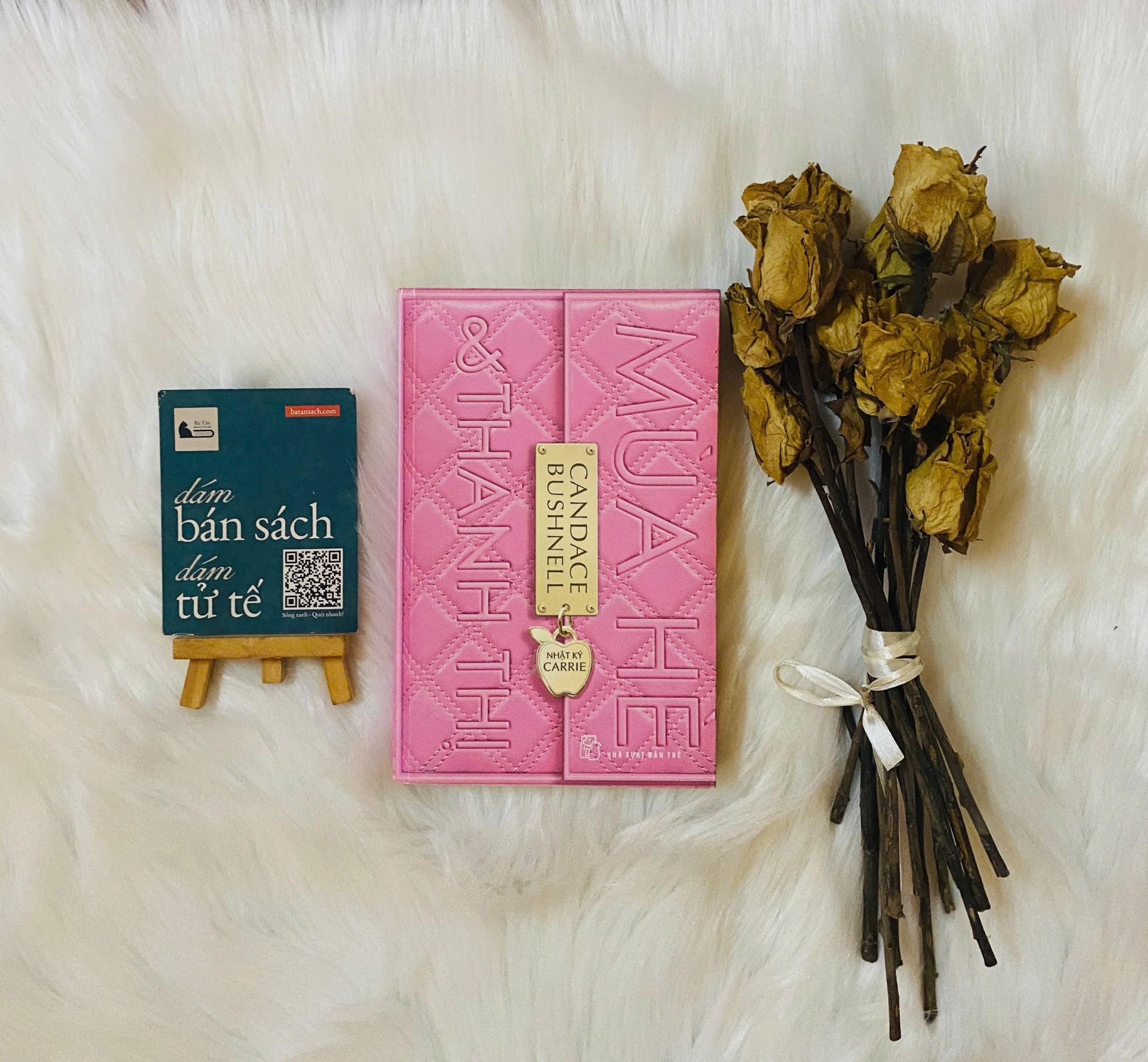  Mùa hè & thành thị - Candace Bushnell 